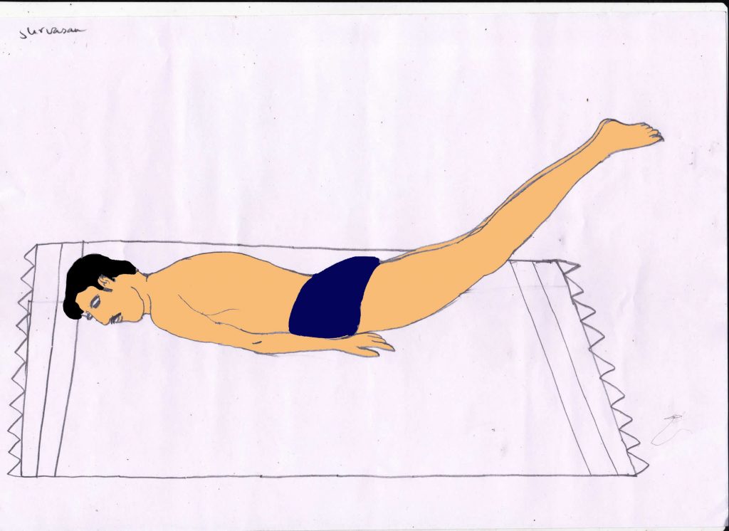 Salabhasana Steps,Benefits,Precautions 101yogasan 101yogasan