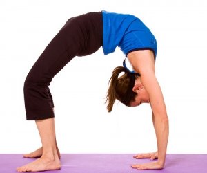 Chakrasana