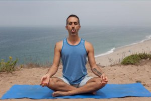 Sheetali Pranayama